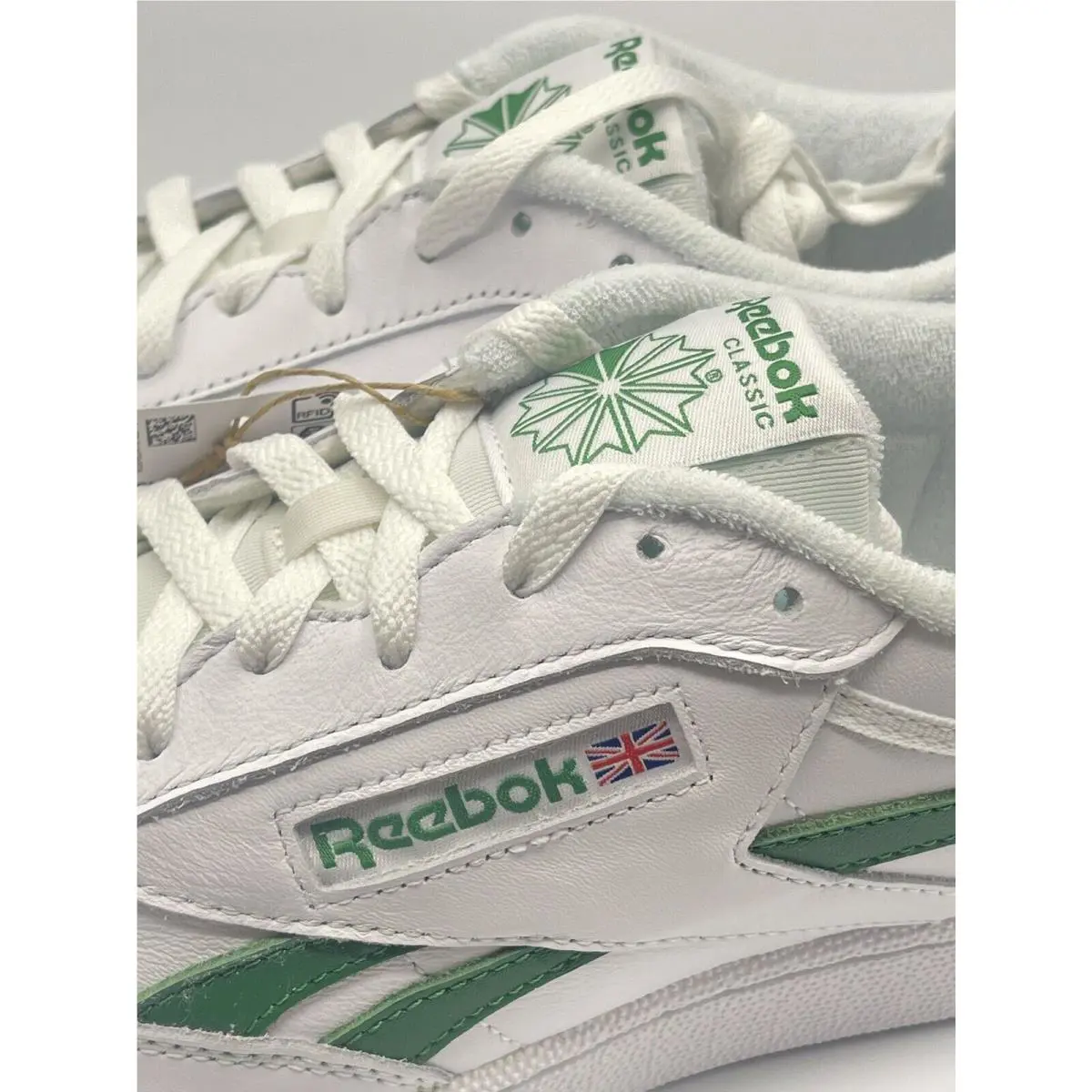 Reebok shoes - Reebok Club C Revenge - Club Revenge - Reebok Club Revenge - White 6