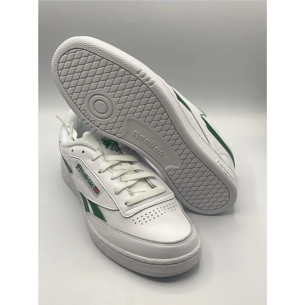 Reebok shoes - Reebok Club C Revenge - Club Revenge - Reebok Club Revenge - White 7