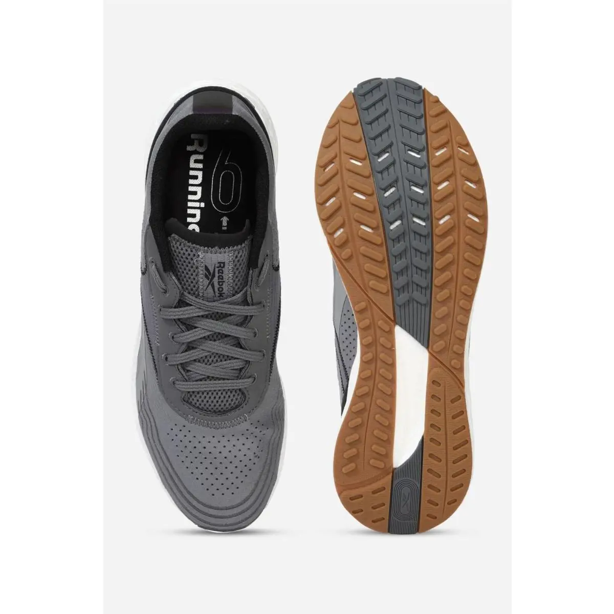 Reebok shoes - Pugry6/Cblack/Pewter 2