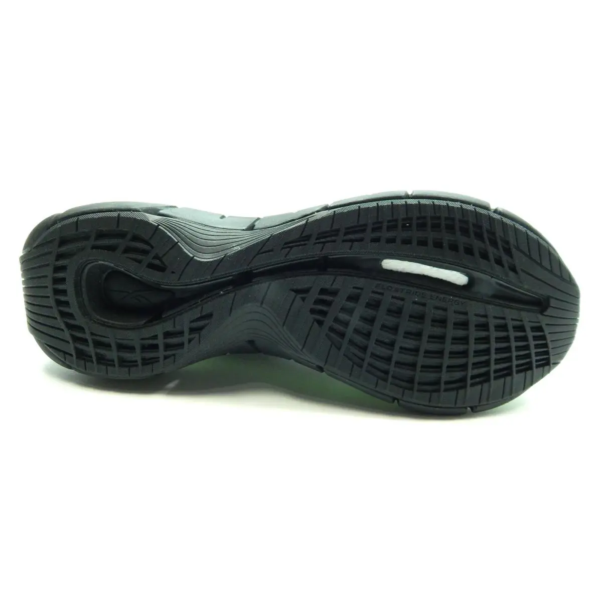 Reebok shoes - REEBOK ZIG KINETICA II - ZIG KINETICA - G58281 - Black NEON MINT 3