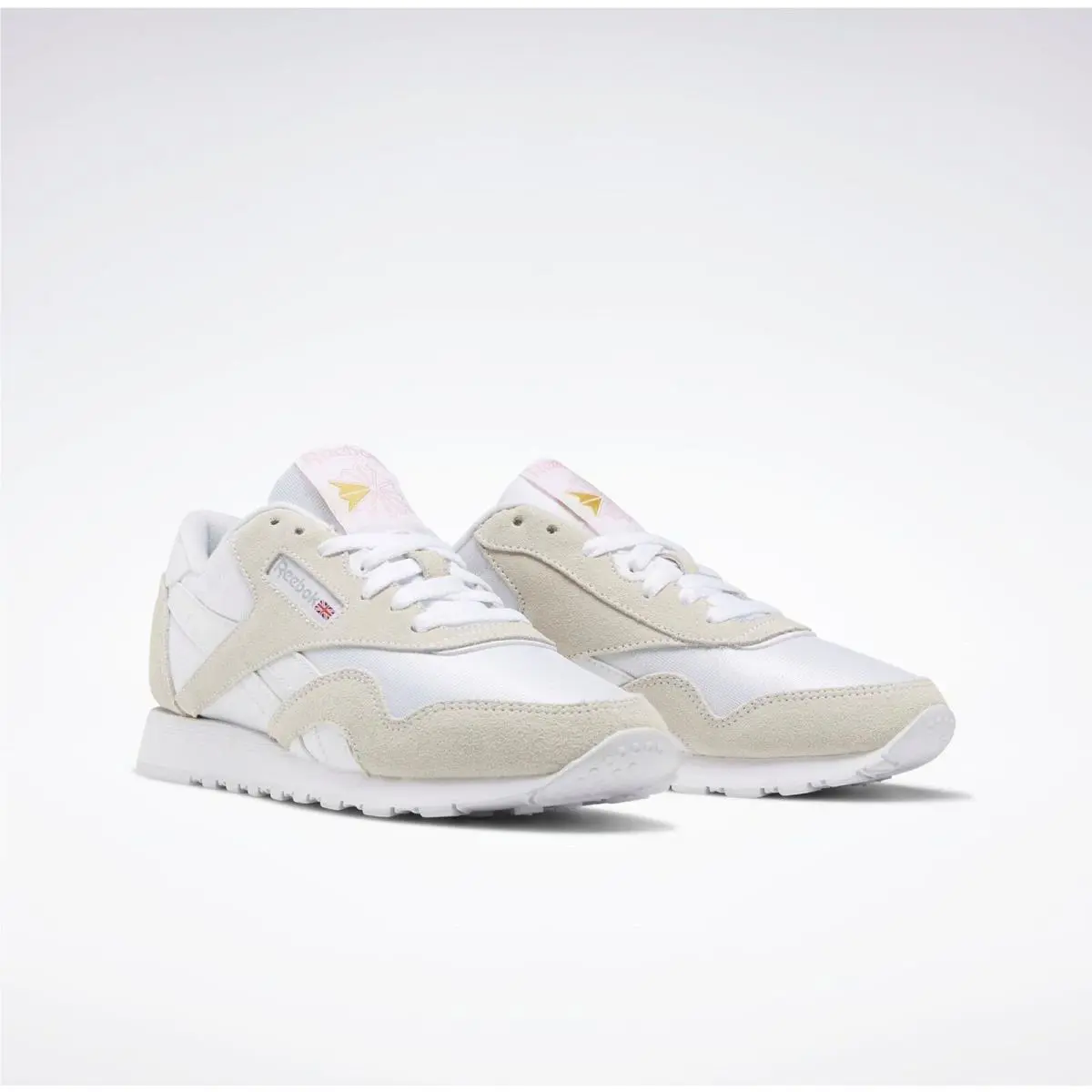 Reebok shoes - White / White / Light Grey 0