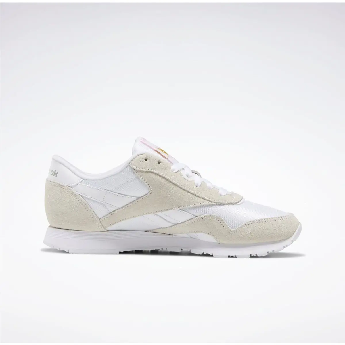 Reebok shoes - White / White / Light Grey 1