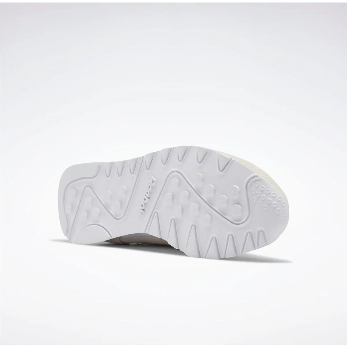 Reebok shoes - White / White / Light Grey 4