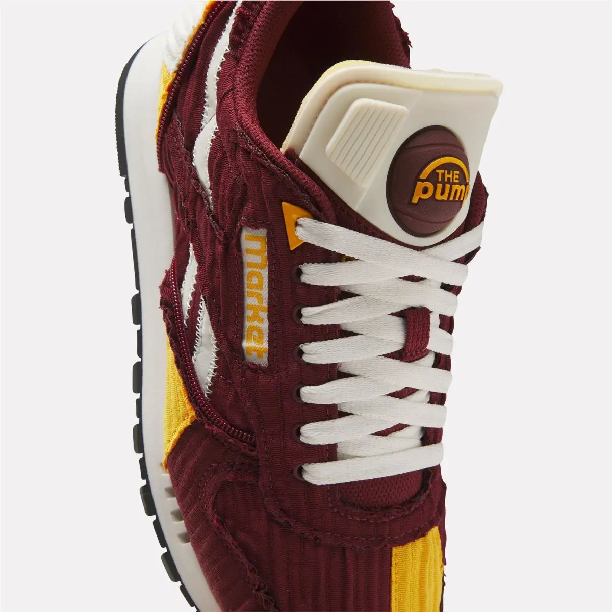 Reebok shoes - Clabur/Cogold/Chalk 4