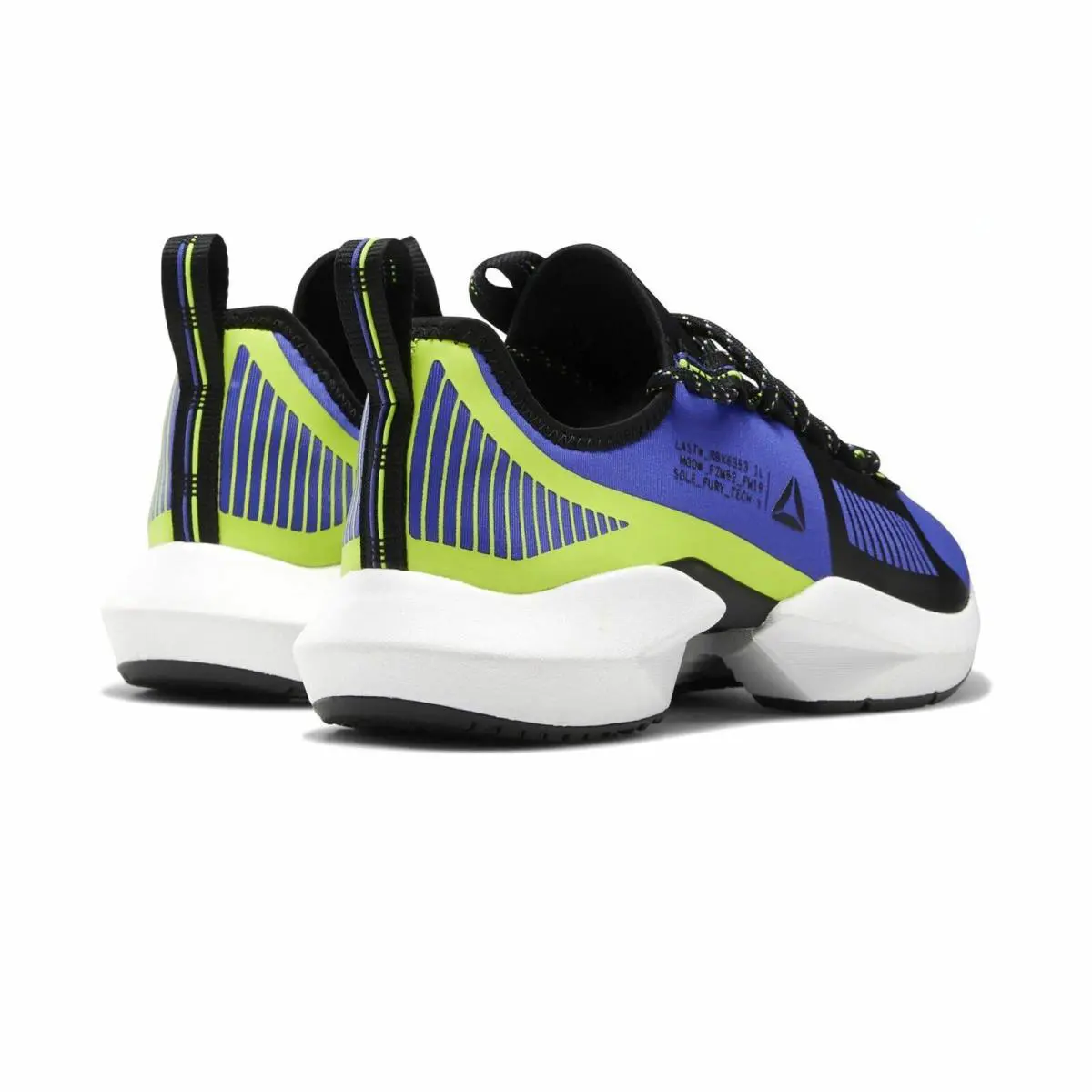 Reebok shoes - Multicolor 2
