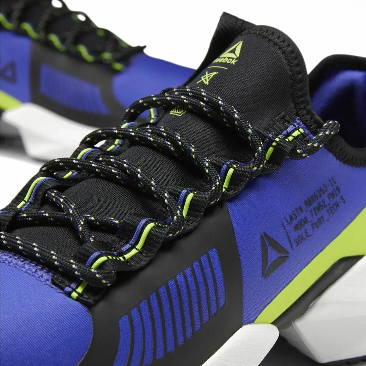Reebok shoes - Multicolor 11