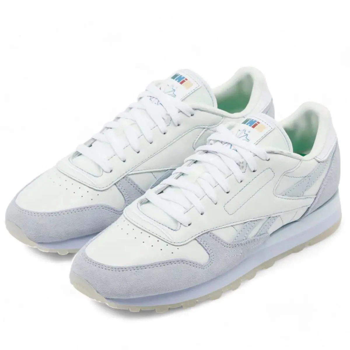 Reebok shoes - Polarblue/Feelgoodblue/Paleblu 0