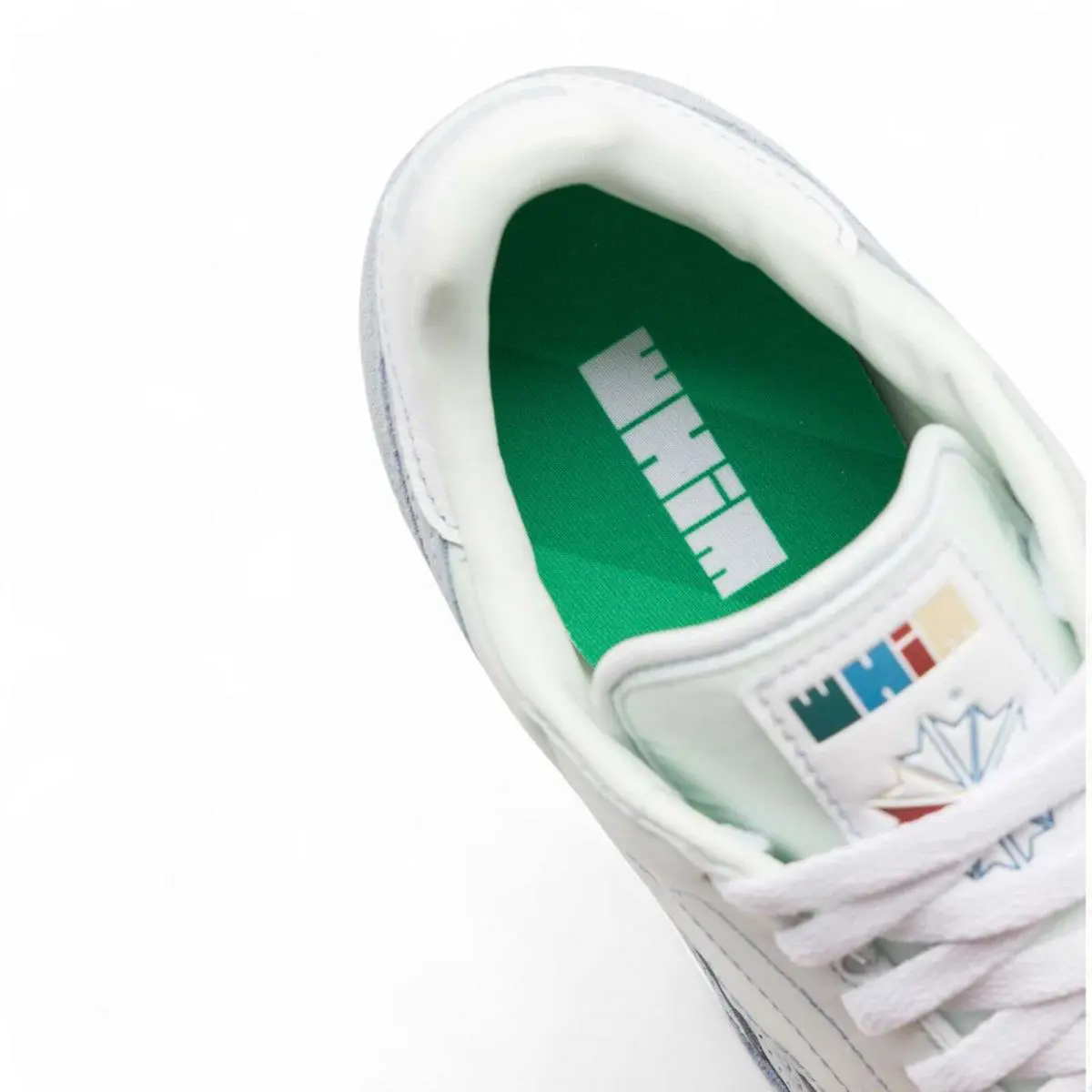 Reebok shoes - Polarblue/Feelgoodblue/Paleblu 2