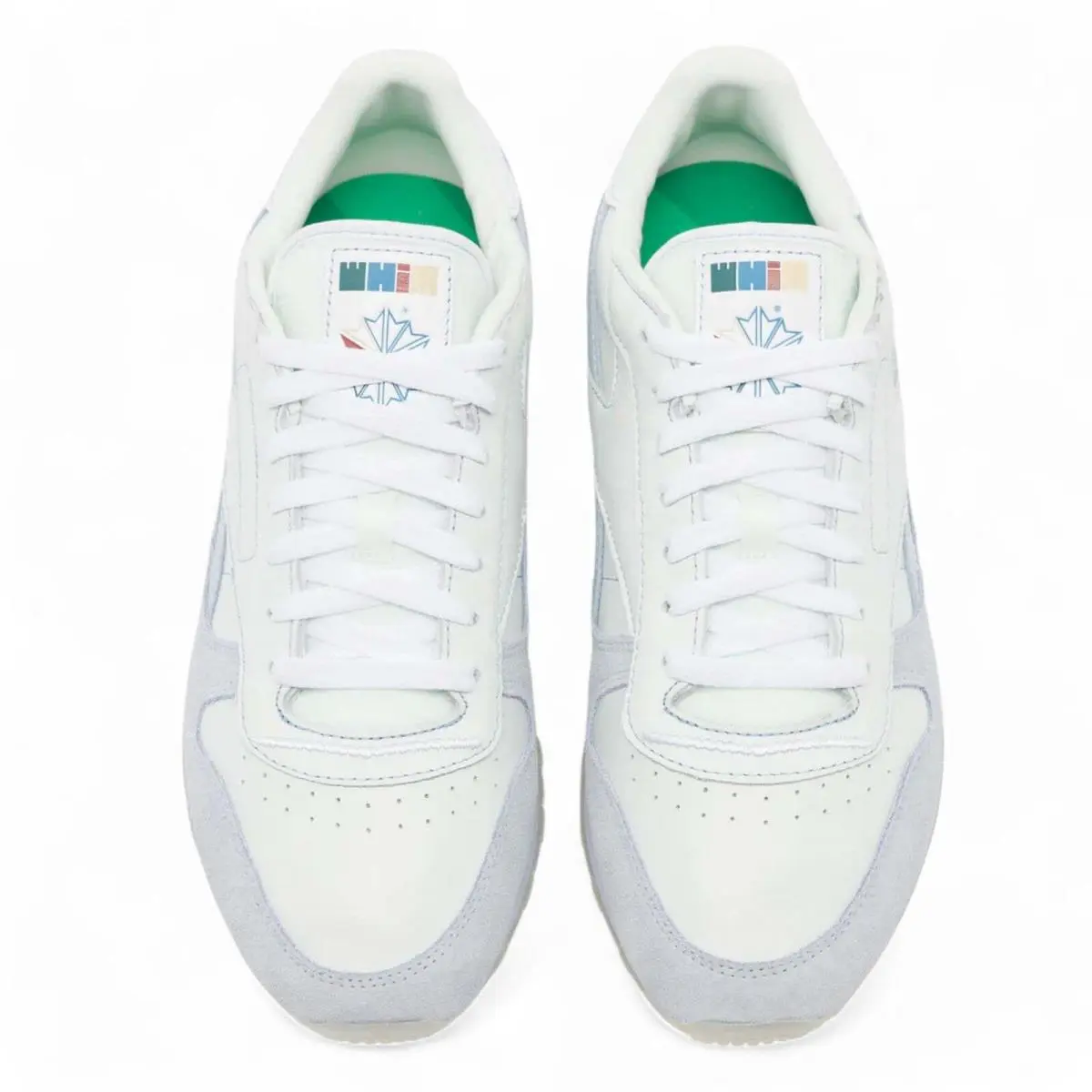 Reebok shoes - Polarblue/Feelgoodblue/Paleblu 5