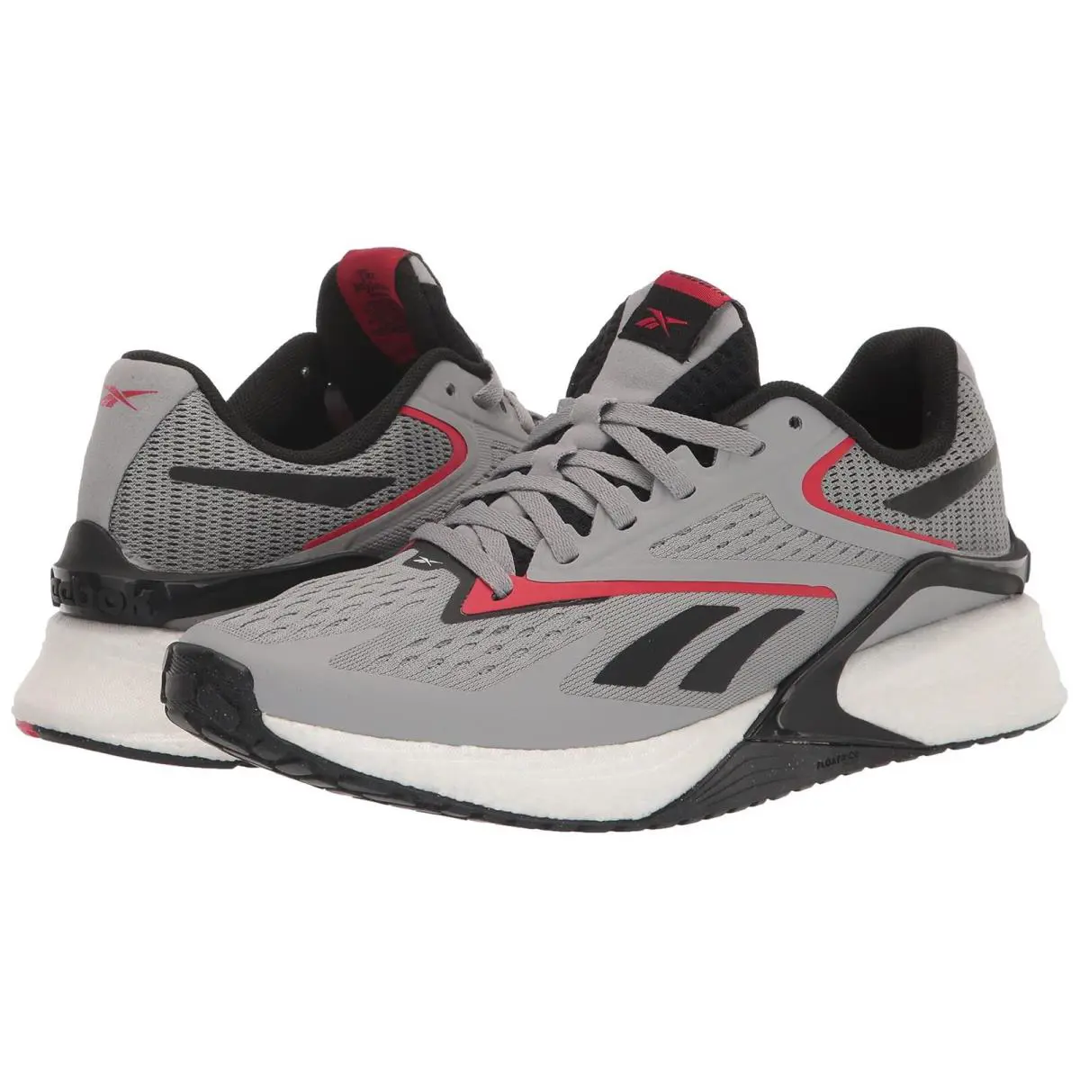 Reebok shoes - Pugry4/Cblack/Vecred 0