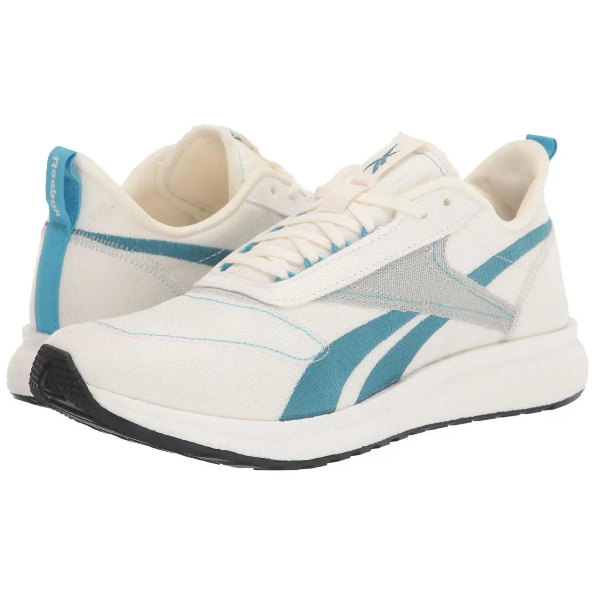 Reebok shoes - Chalk/Seaspr/Steblu 1