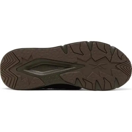 Reebok shoes - Core Black/Charcoal Brown/Mars Red 8