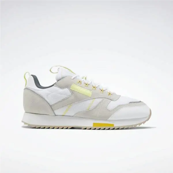 Reebok shoes - CL - EG6472 - White 2