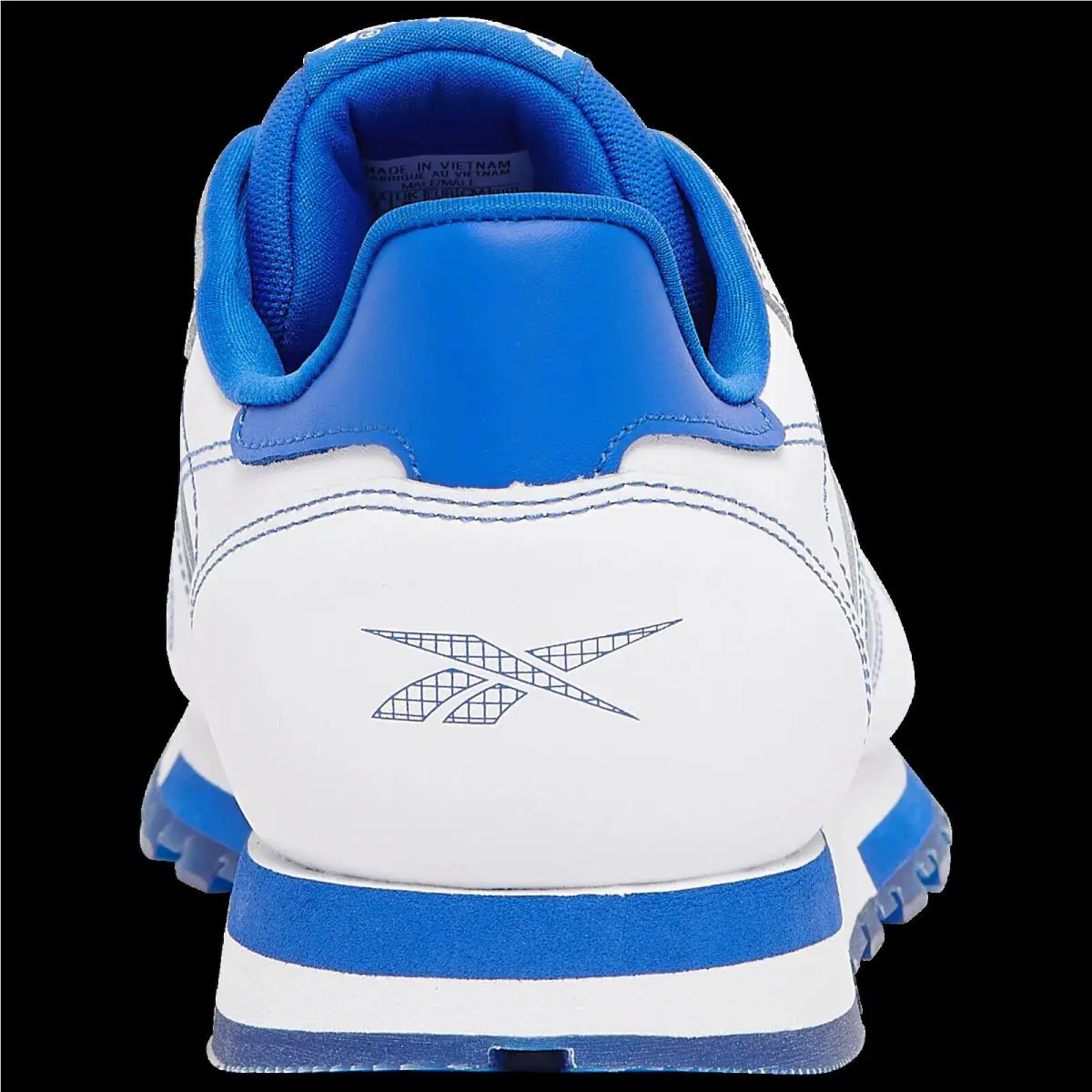 Reebok shoes - Reebok Classic Leather - Classic Leather - GW0149 - Royal/White 2