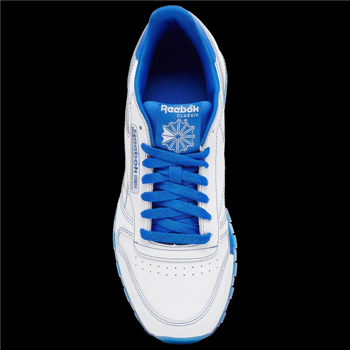Reebok shoes - Reebok Classic Leather - Classic Leather - GW0149 - Royal/White 14