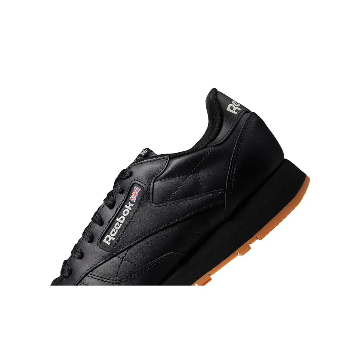 Reebok shoes - Reebok Classic Leather - Classic Leather - Black 3