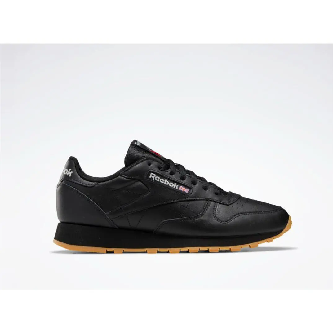 Reebok shoes - Reebok Classic Leather - Classic Leather - Black 0