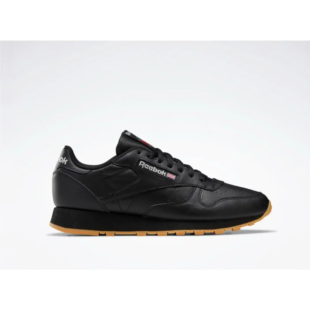 Reebok shoes - Reebok Classic Leather - Classic Leather - Black 8