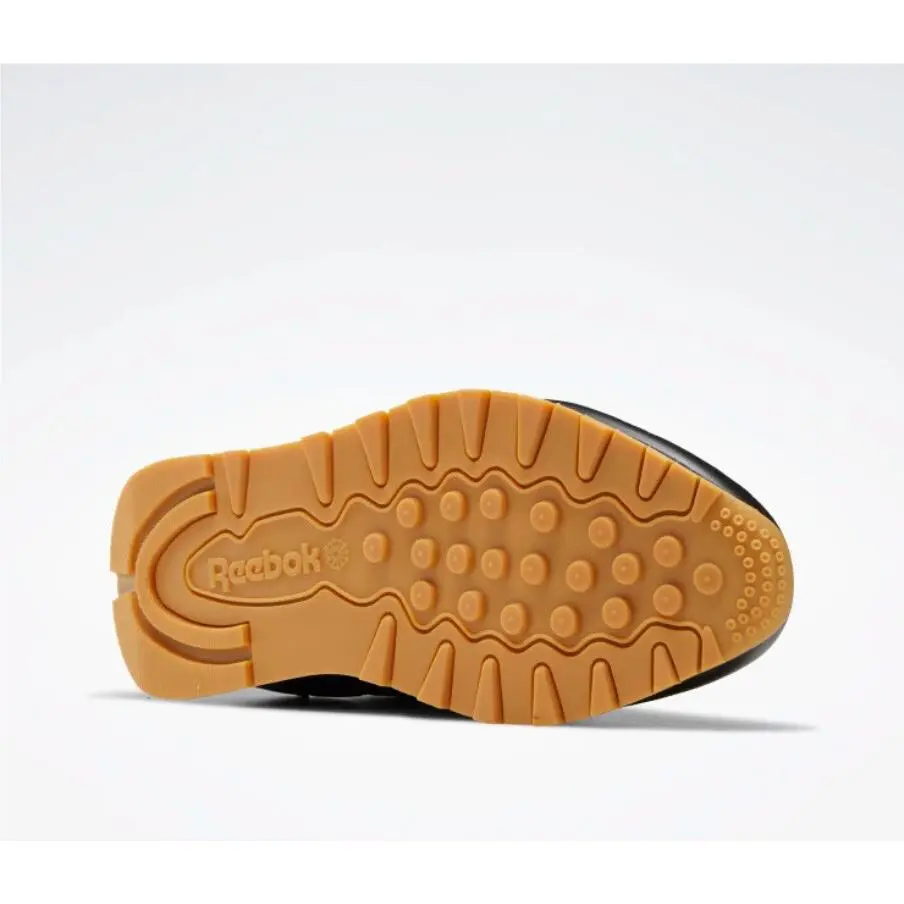 Reebok shoes - Reebok Classic Leather - Classic Leather - Black 10