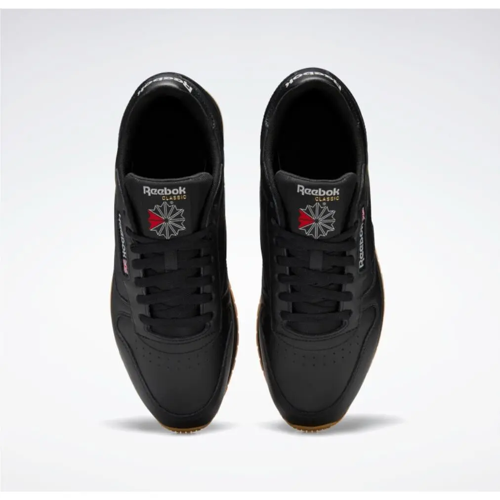 Reebok shoes - Reebok Classic Leather - Classic Leather - Black 12