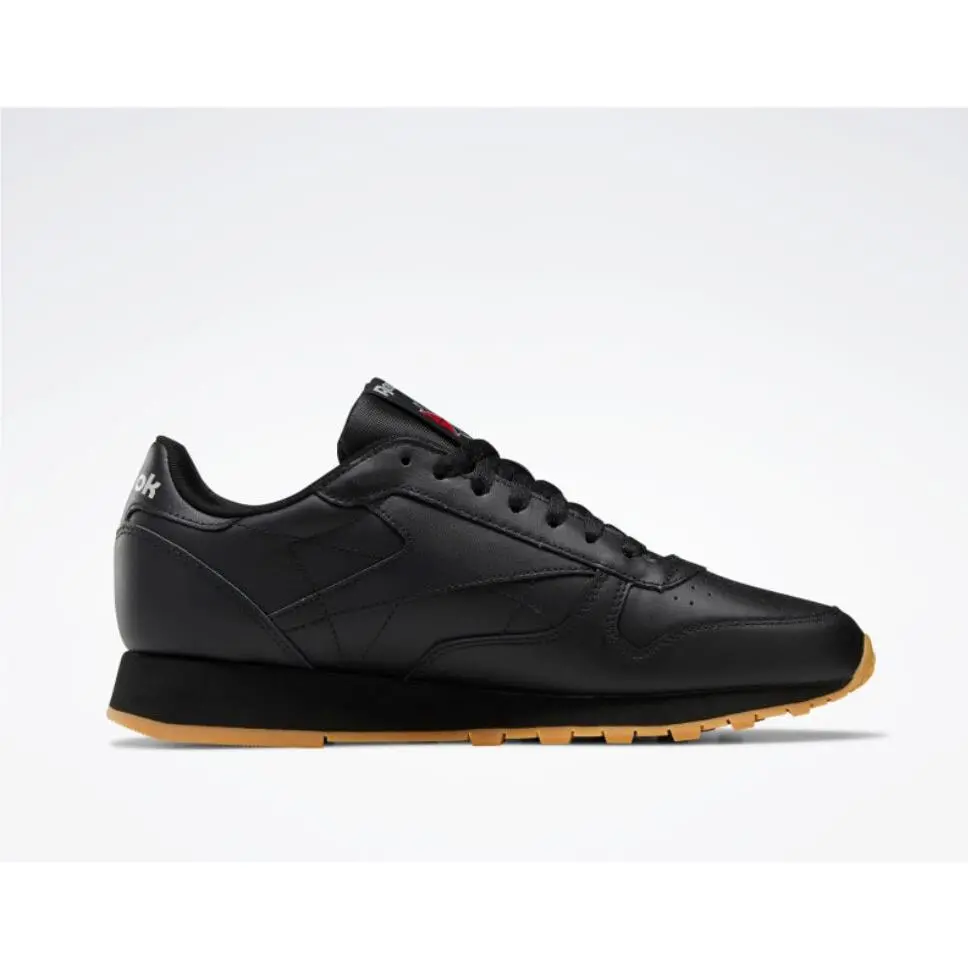 Reebok shoes - Reebok Classic Leather - Classic Leather - Black 14