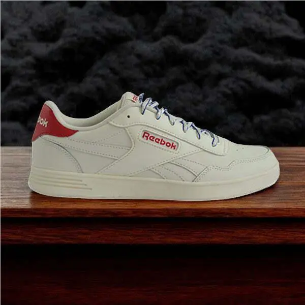 Reebok shoes - Chalk/Vctrd/Vctrblu 5