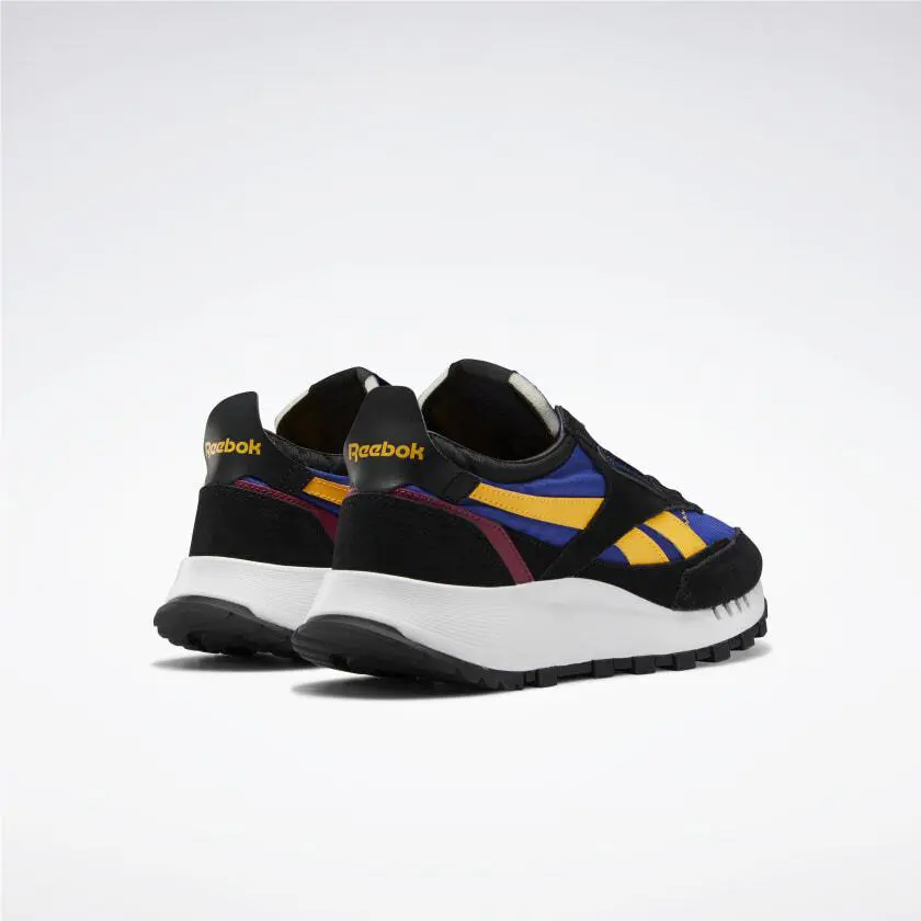 Reebok shoes - Reebok Legacy - Legacy - DV5755 - Multicolor, Manufacturer: Green / Purple 3