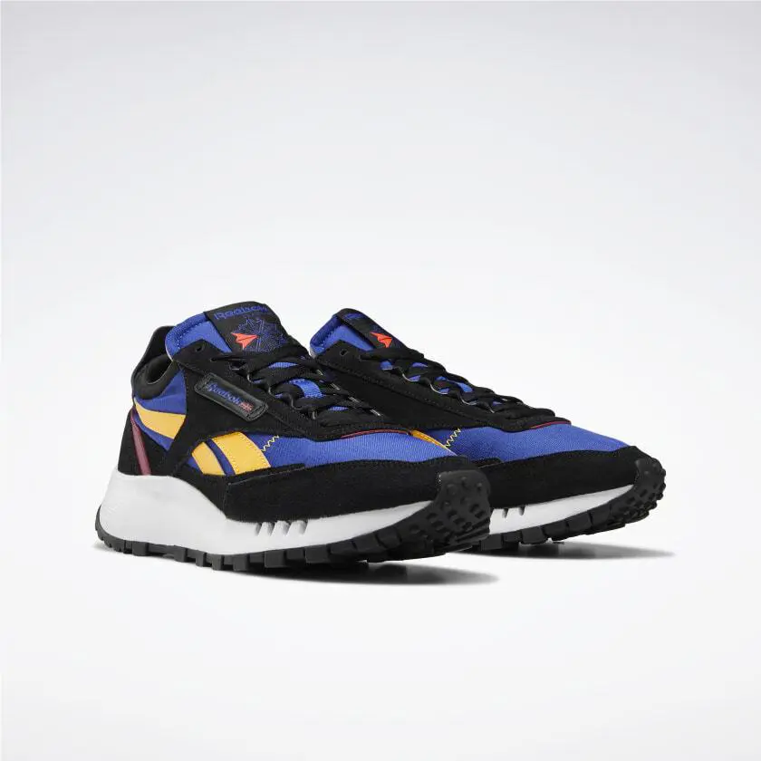 Reebok shoes - Reebok Legacy - Legacy - DV5755 - Multicolor, Manufacturer: Green / Purple 8
