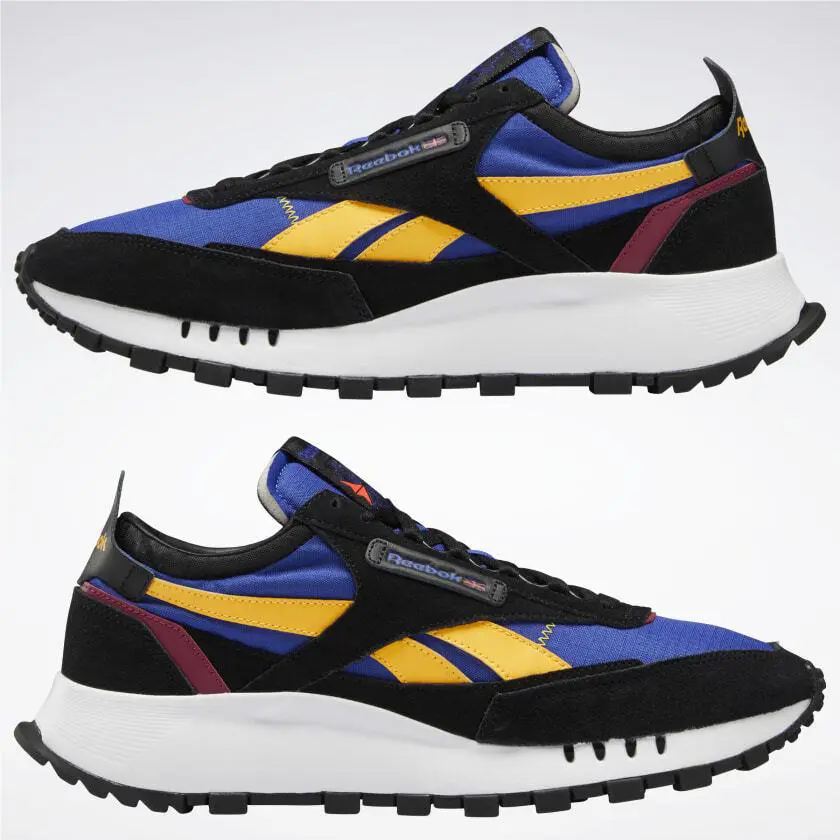 Reebok shoes - Reebok Legacy - Legacy - DV5755 - Multicolor, Manufacturer: Green / Purple 5