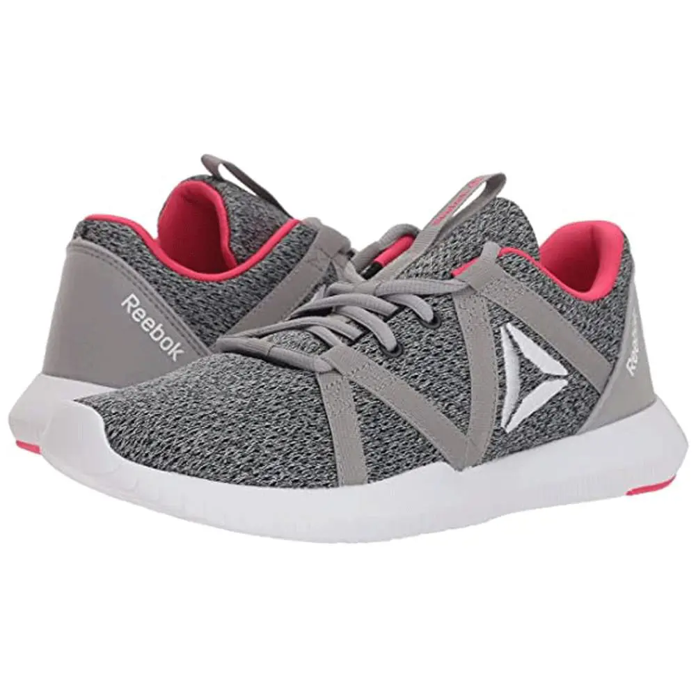 Reebok shoes - Reebok Reago - Reago - CN5190 - Gray 4