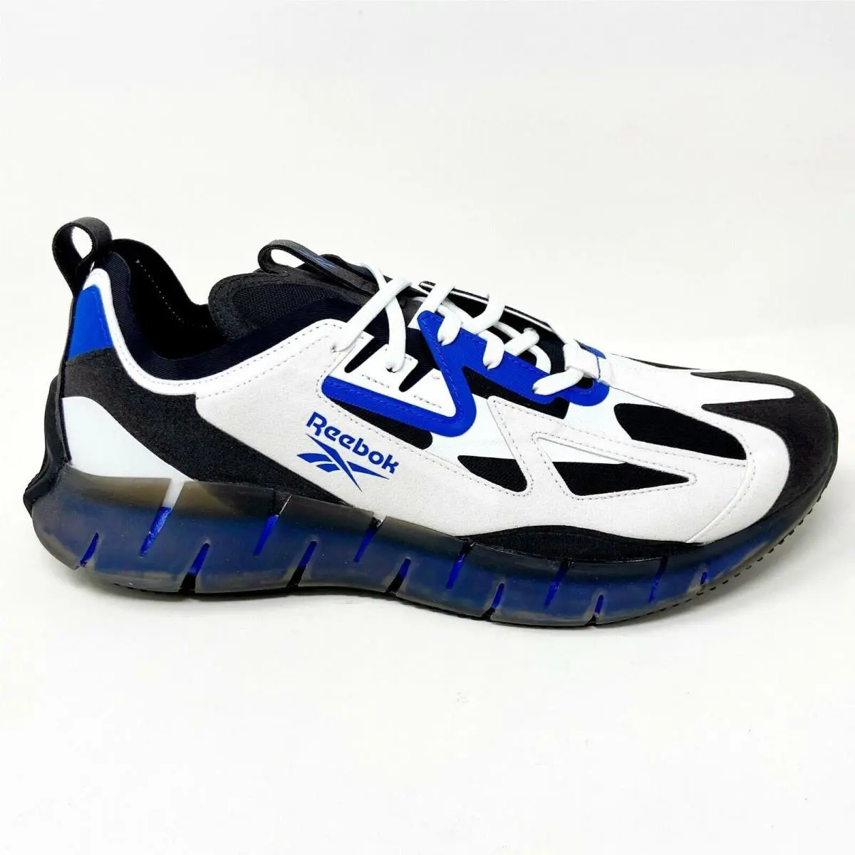 Reebok shoes - Reebok Zig Kinetica Concept Type 2 - FW5735 - Black 4