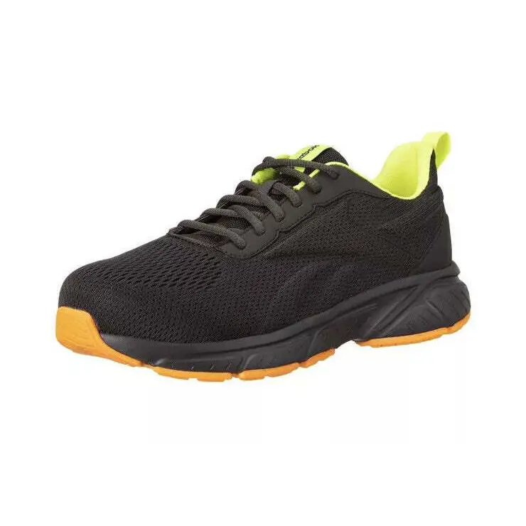 Reebok shoes - Cblack/Aciyel/Pumorg 0
