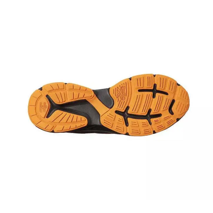 Reebok shoes - Cblack/Aciyel/Pumorg 4