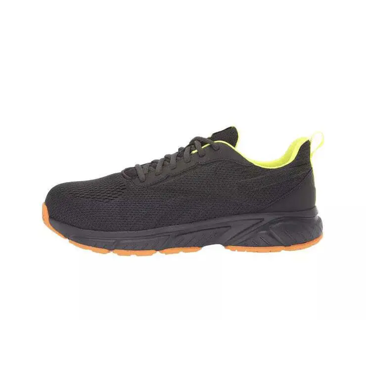 Reebok shoes - Cblack/Aciyel/Pumorg 6