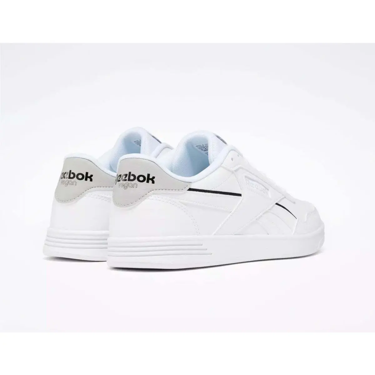 Reebok shoes - Ftwwht/Cblack/Pugry3 2