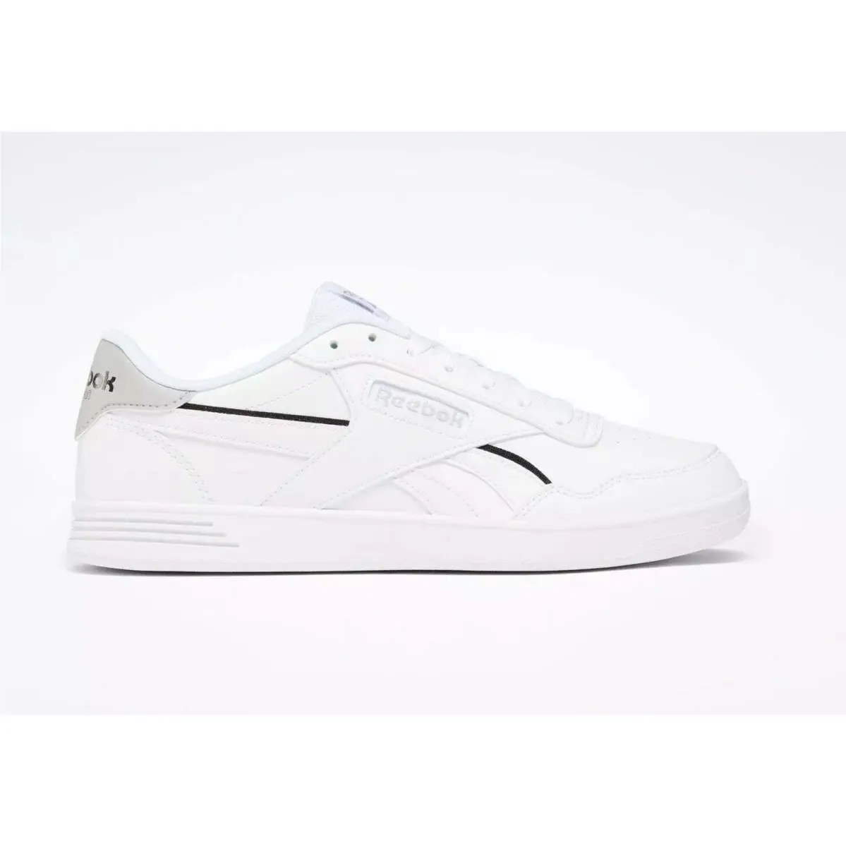 Reebok shoes - Ftwwht/Cblack/Pugry3 5