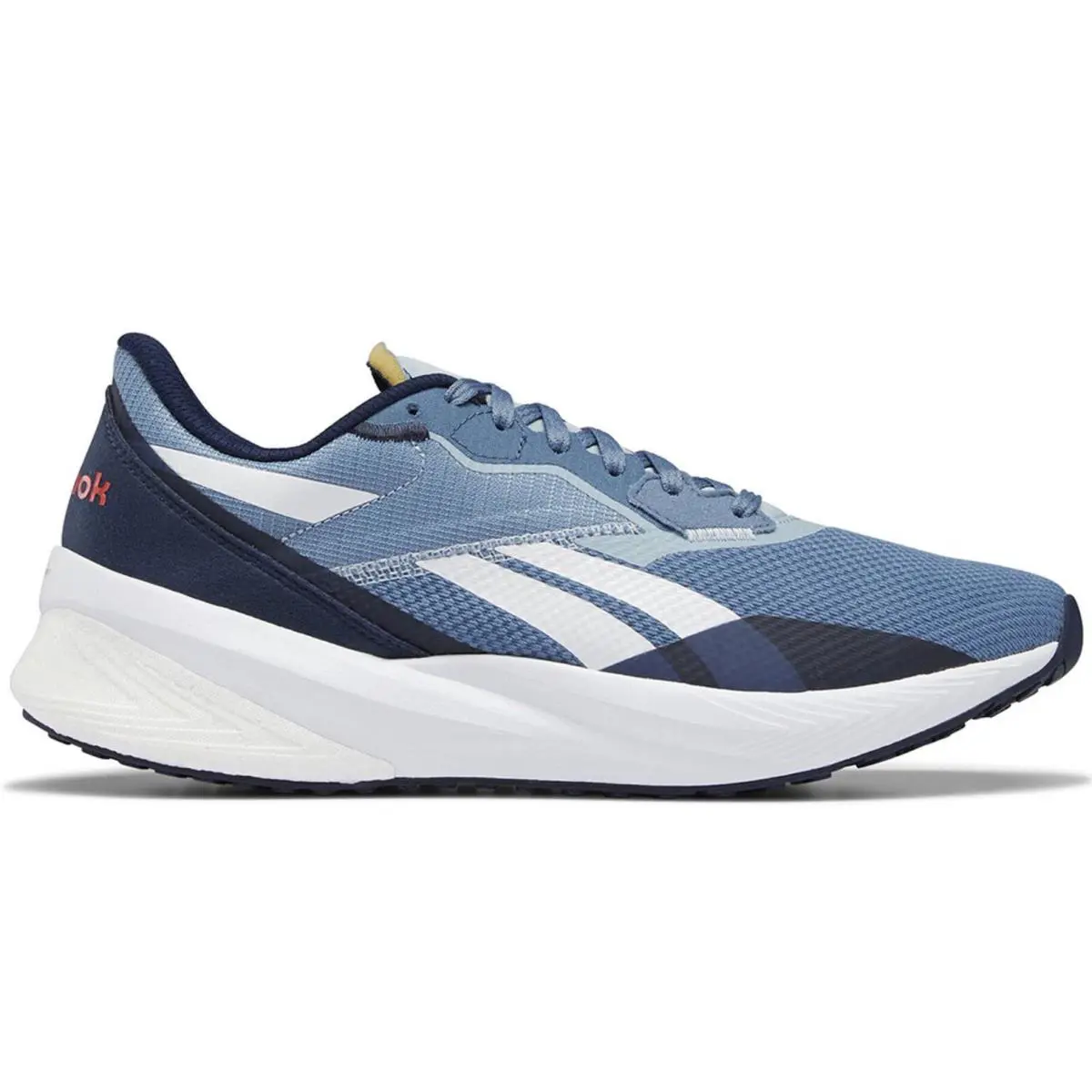 Reebok Men`s Floatride Energy Daily Running Shoe Blue Slate Select Size - Blue Slate/Gable Grey/Neon Cherry