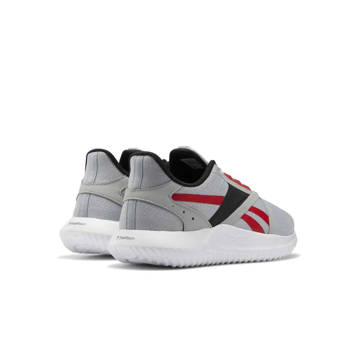 Reebok shoes - Pugry3/Cblack/Vecred 2