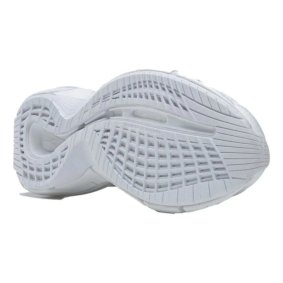 Reebok shoes - Ftwwht/Purgry/Purgry 1