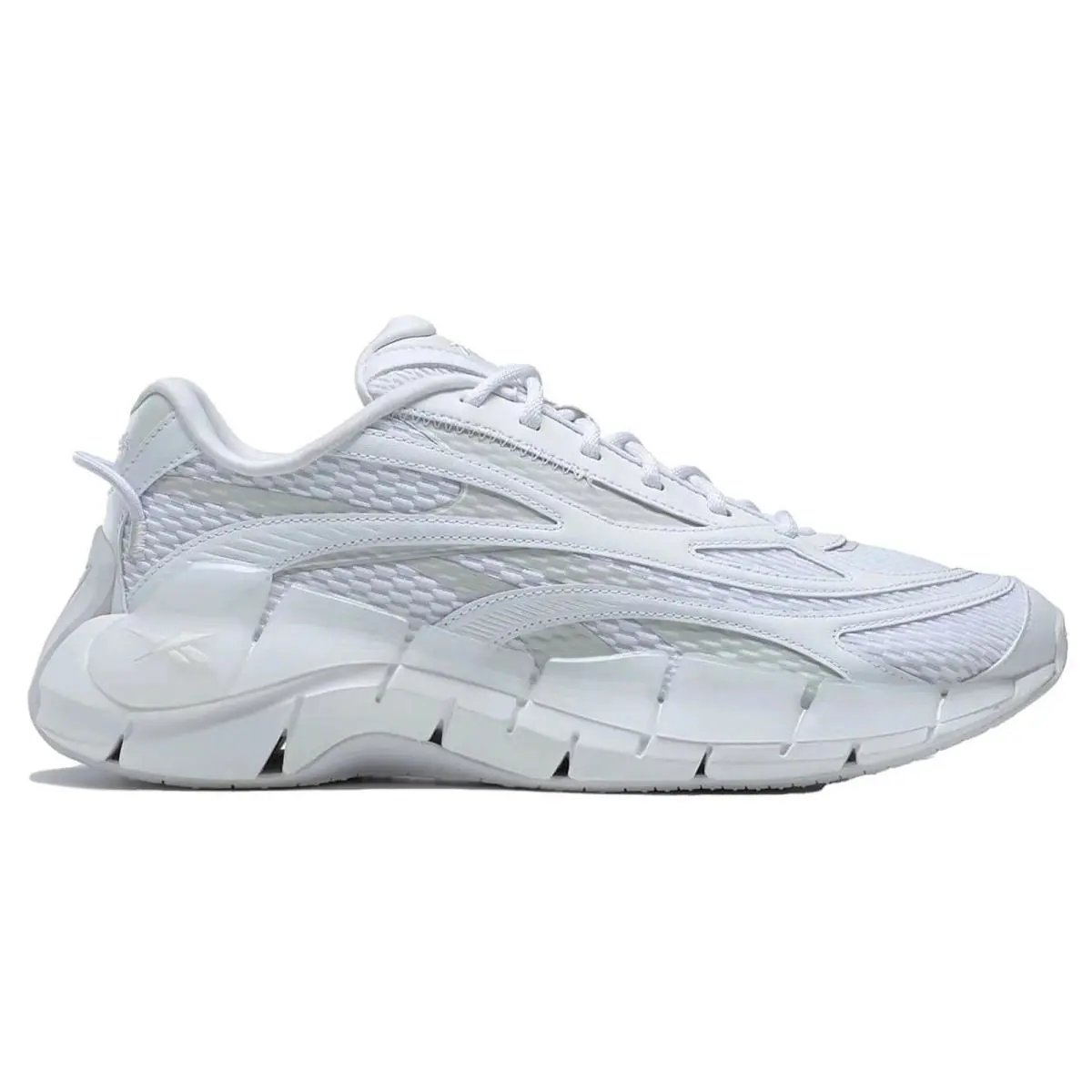 Reebok shoes - Ftwwht/Purgry/Purgry 2