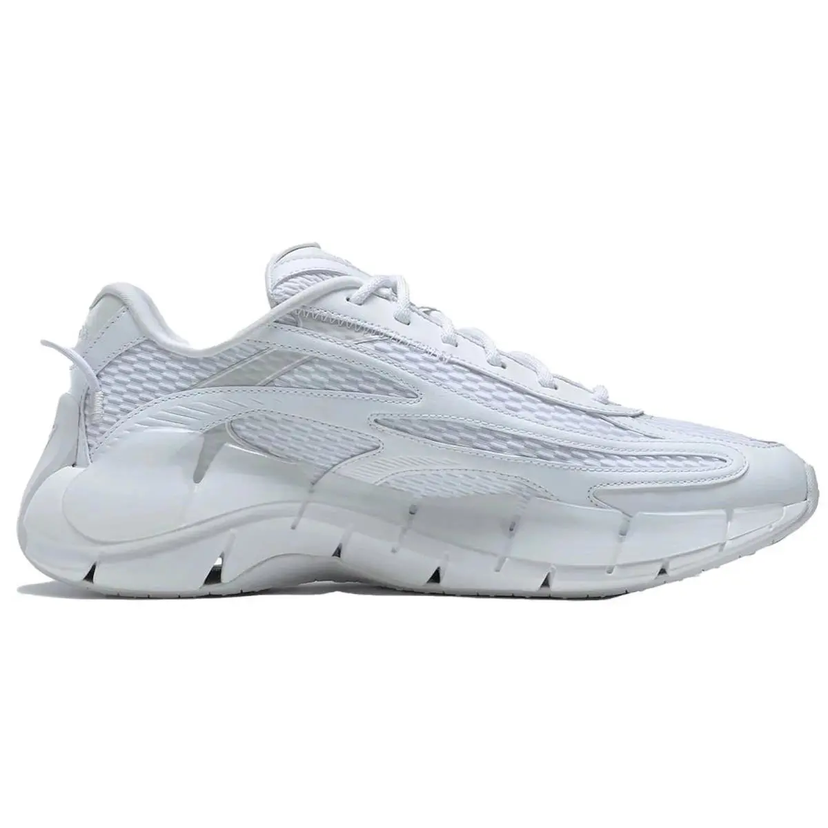Reebok shoes - Ftwwht/Purgry/Purgry 3