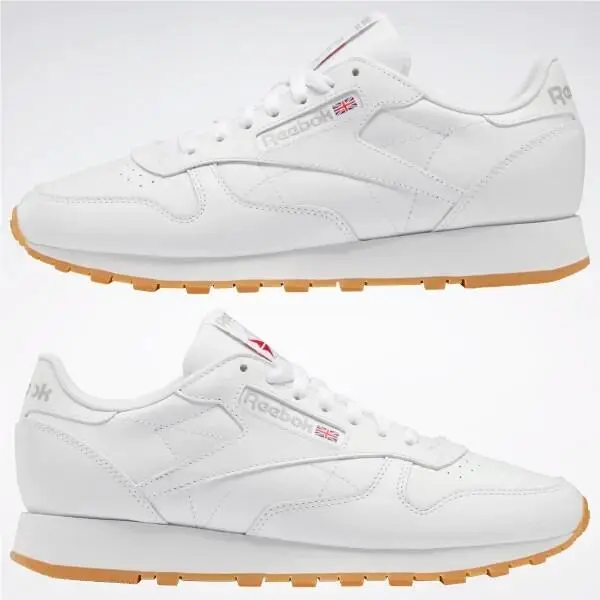 Reebok shoes - Reebok Classic - Classic - White 5