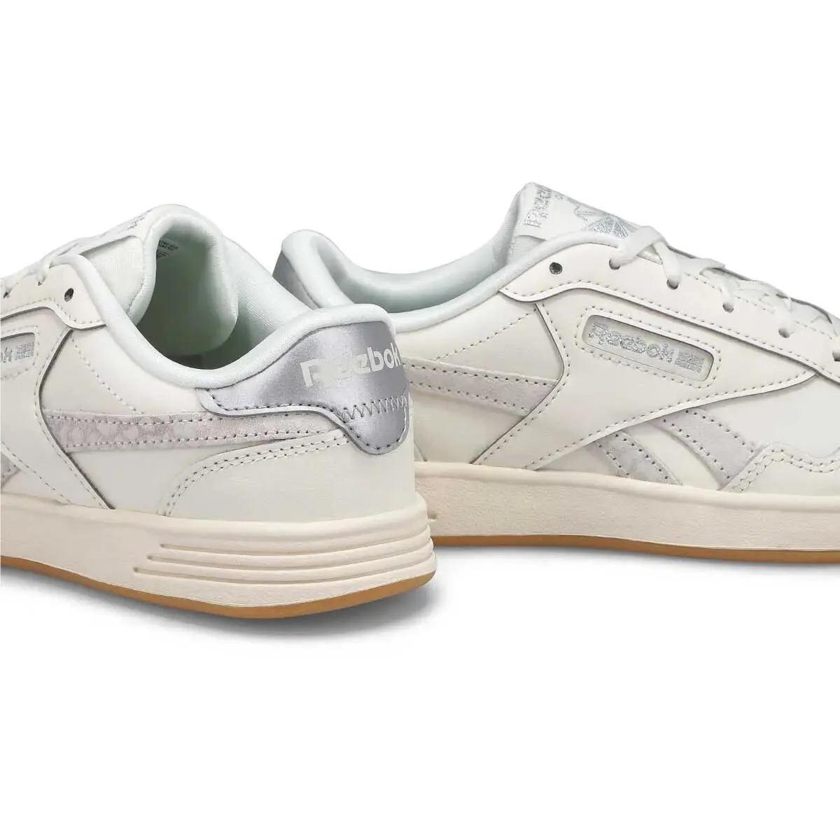 Reebok shoes - Reebok Club MEMT - Club MEMT - Chalk White/Silver/Gum 1