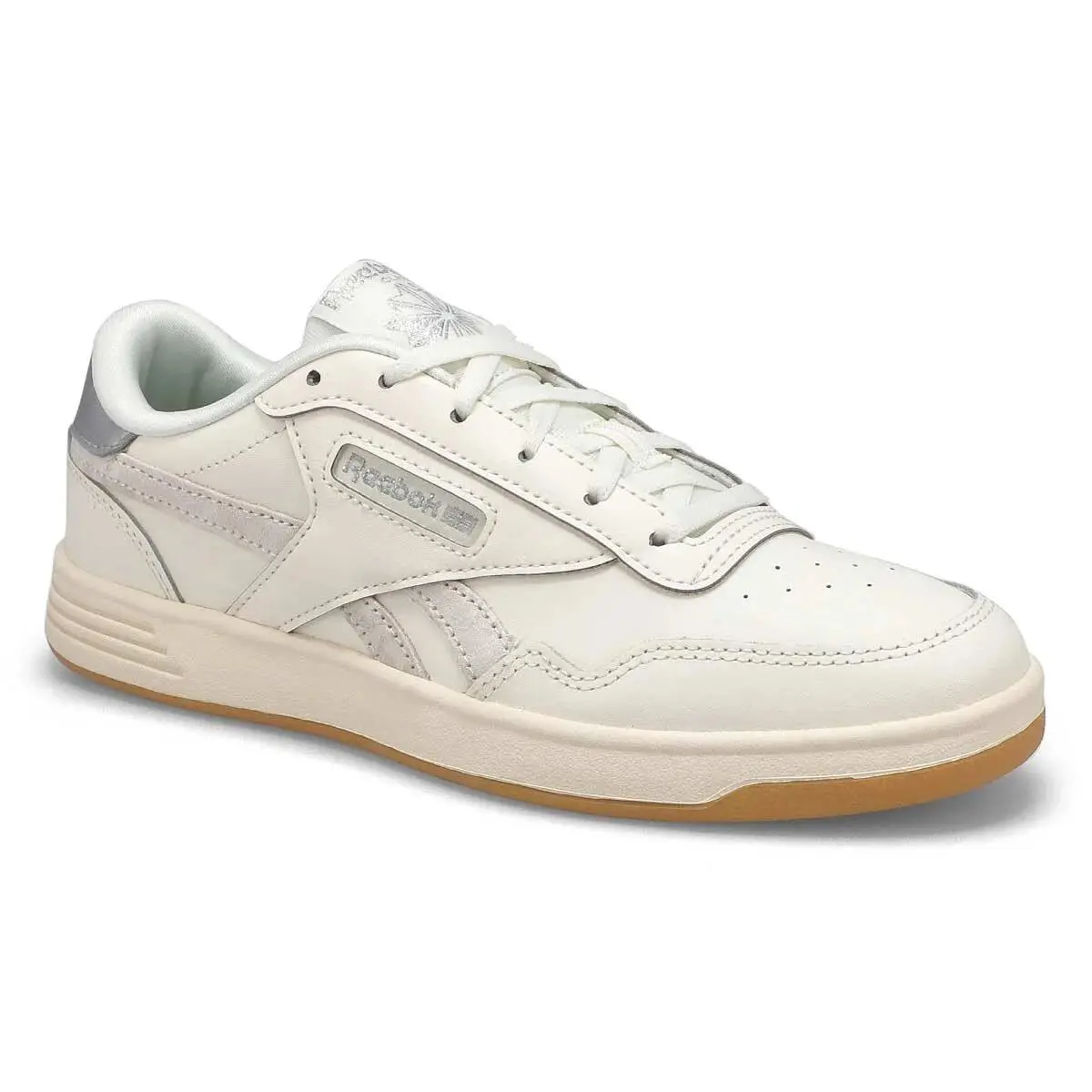 Reebok shoes - Reebok Club MEMT - Club MEMT - Chalk White/Silver/Gum 4