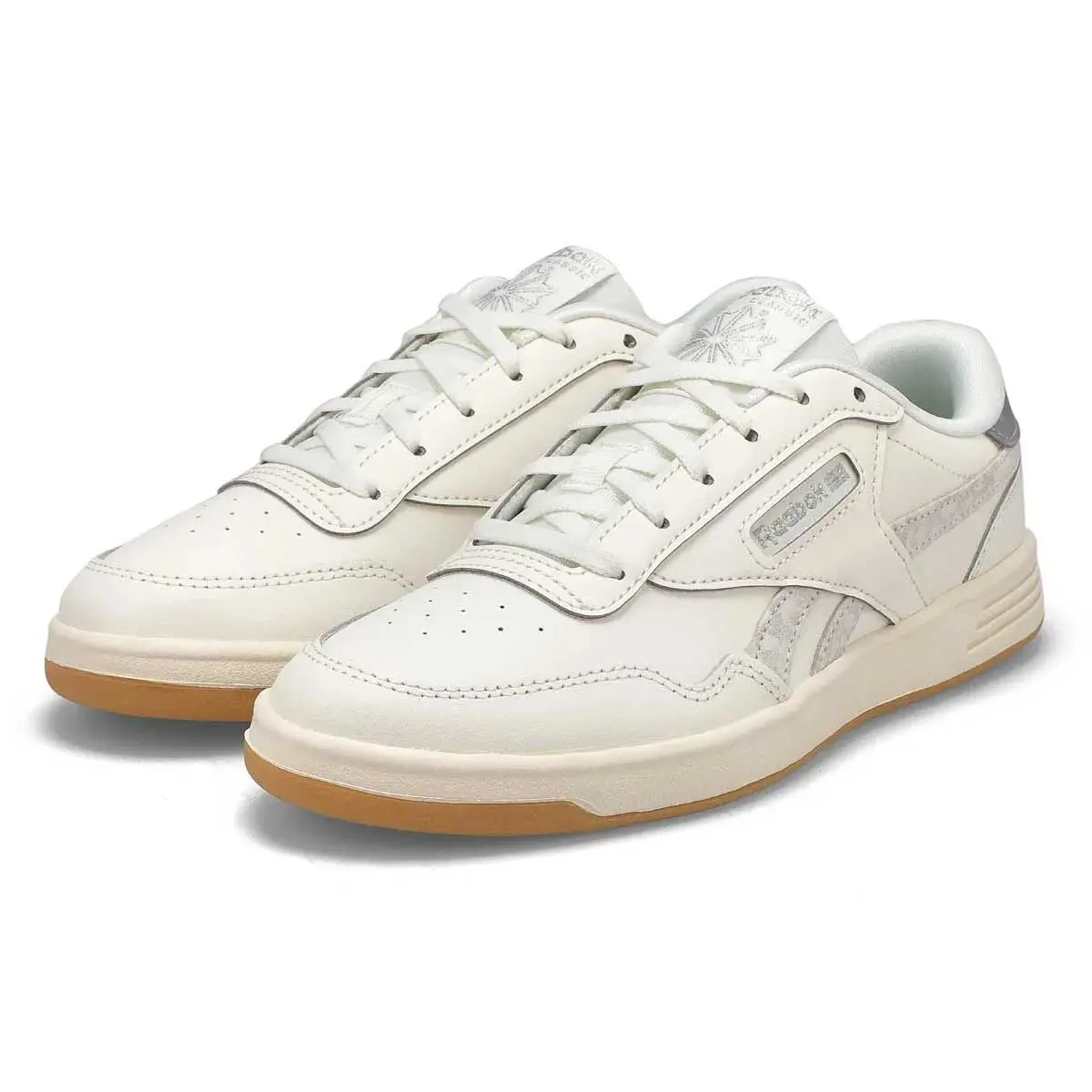 Reebok shoes - Reebok Club MEMT - Club MEMT - Chalk White/Silver/Gum 5