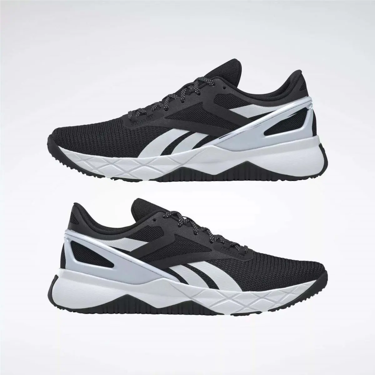Reebok shoes - Cblack/Ftwwht/Cblack 3