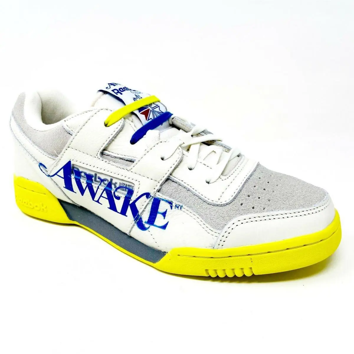 Reebok shoes - Reebok Workout Plus - Workout Plus - EG6742 - White 0