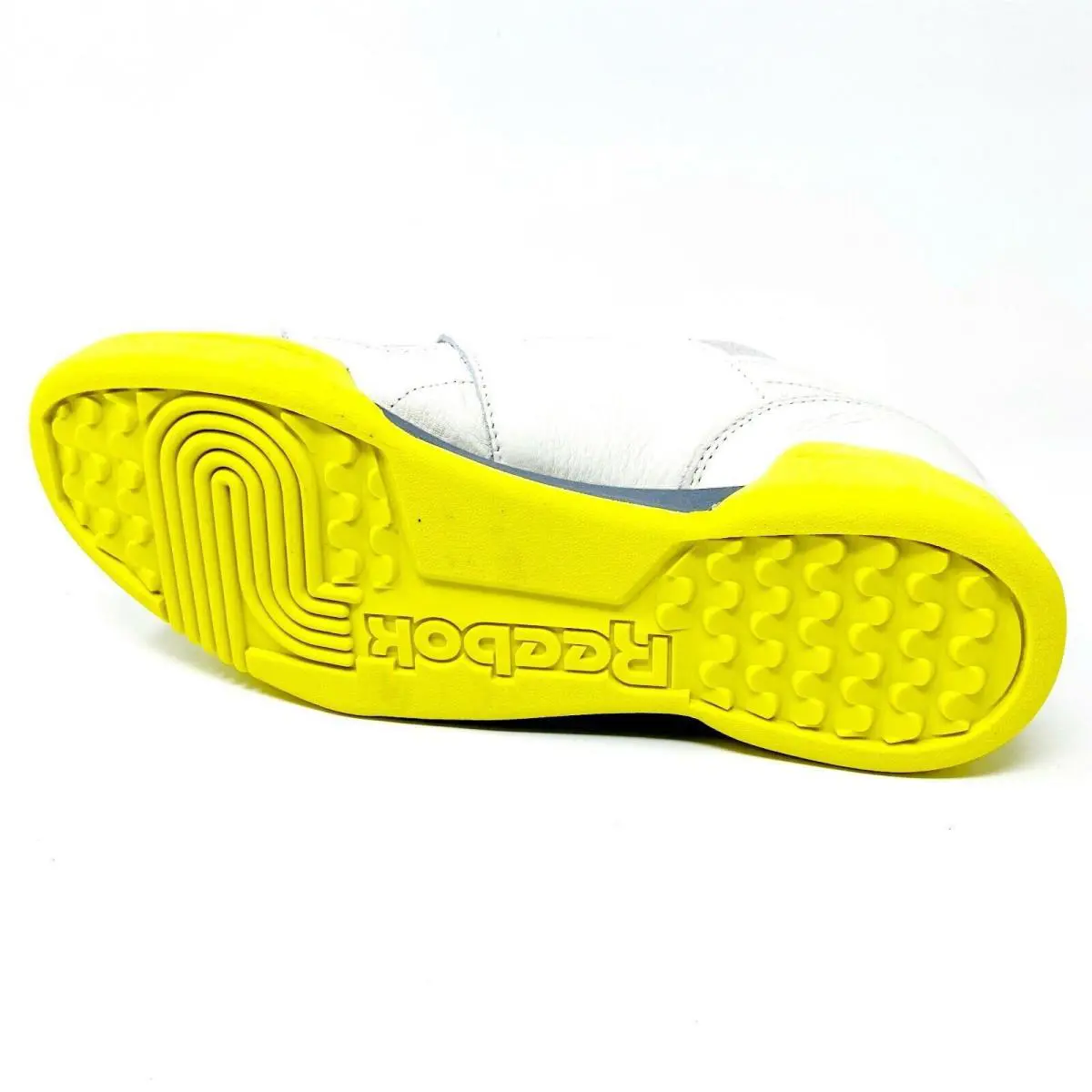 Reebok shoes - Reebok Workout Plus - Workout Plus - EG6742 - White 3