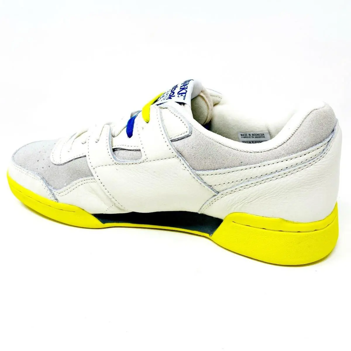 Reebok shoes - Reebok Workout Plus - Workout Plus - EG6742 - White 6