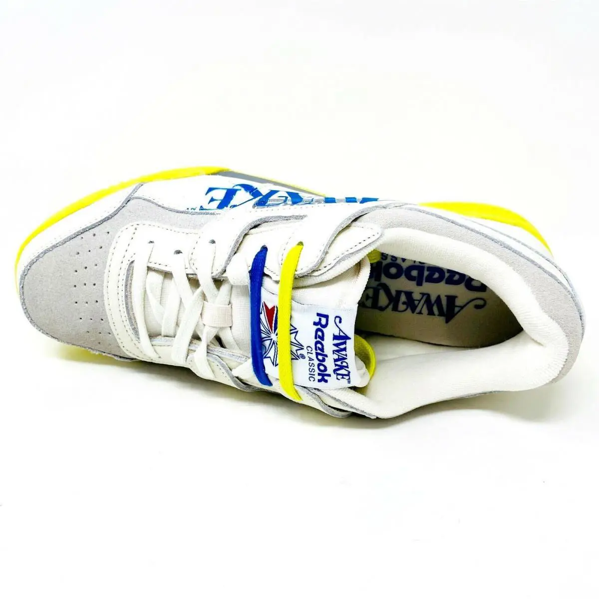 Reebok shoes - Reebok Workout Plus - Workout Plus - EG6742 - White 7